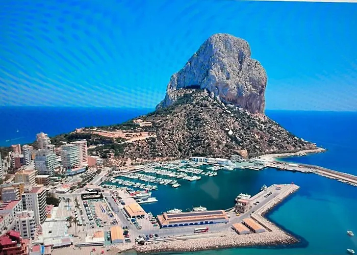 Villa Casa Rose - 4-bed With Private Pool In Calpe