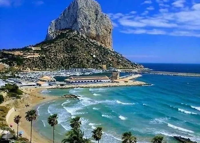 Villa Casa Rose - 4-bed With Private Pool In Calpe