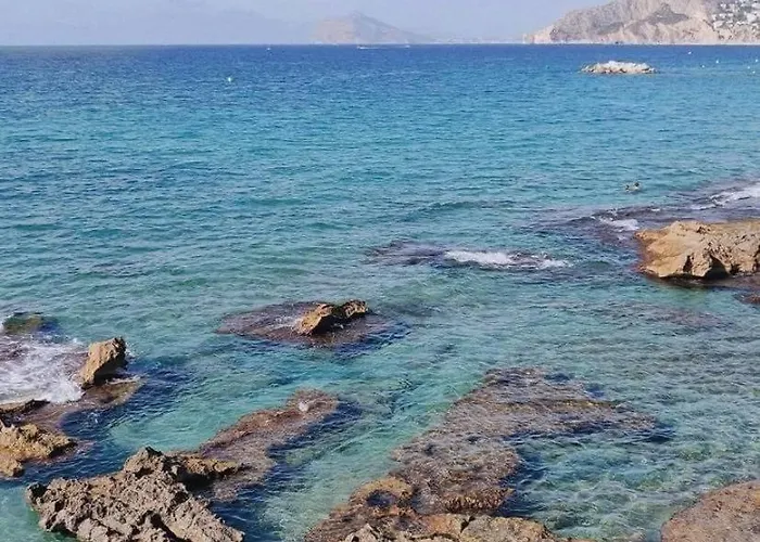 Casa Rose - 4-bed With Private Pool In Villa Calpe