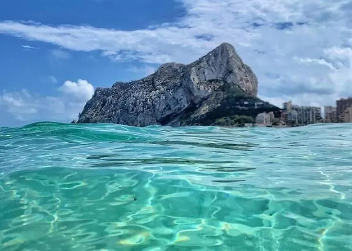 Villa Casa Rose - 4-bed With Private Pool In Calpe